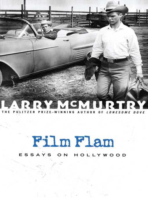 Title details for Film Flam by Larry McMurtry - Available
